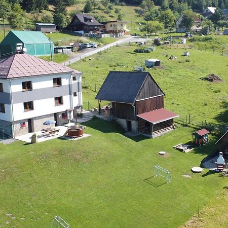 Apartman U Trojmezi Мости-у-Яблункова Екстер'єр фото