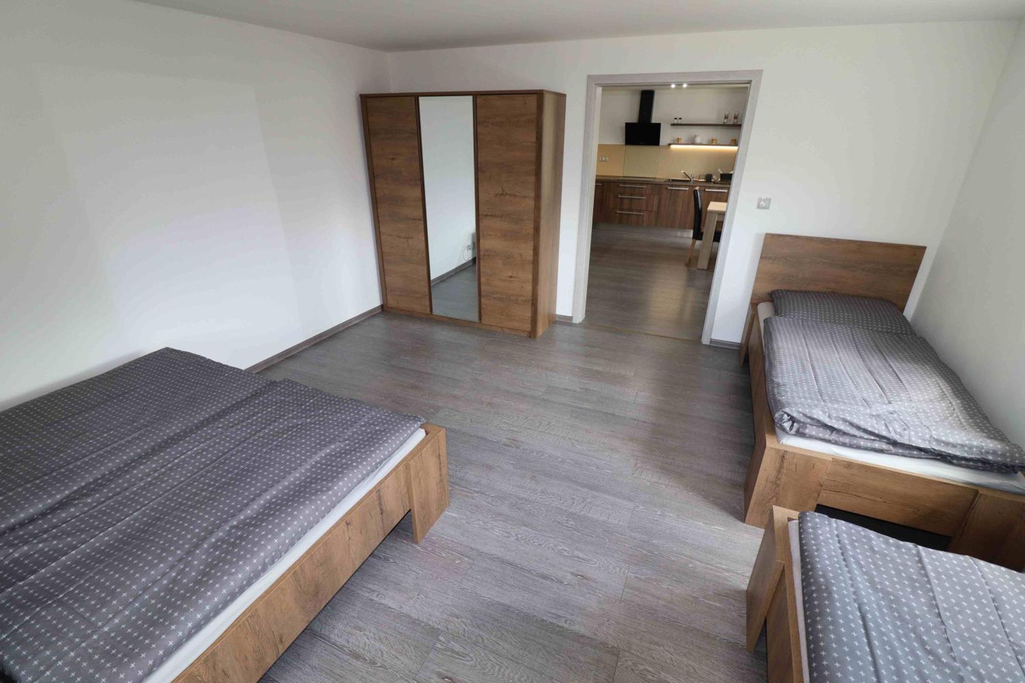 Apartman U Trojmezi Мости-у-Яблункова Екстер'єр фото