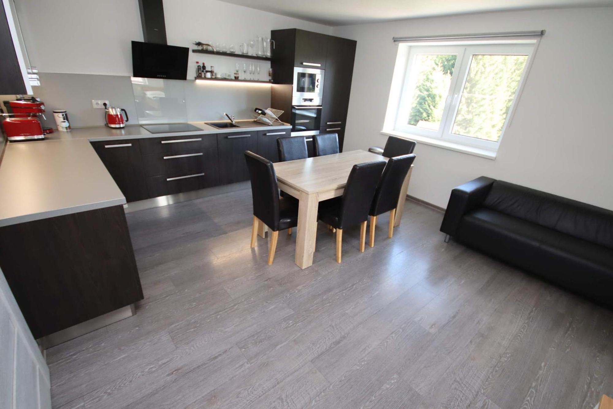 Apartman U Trojmezi Мости-у-Яблункова Екстер'єр фото