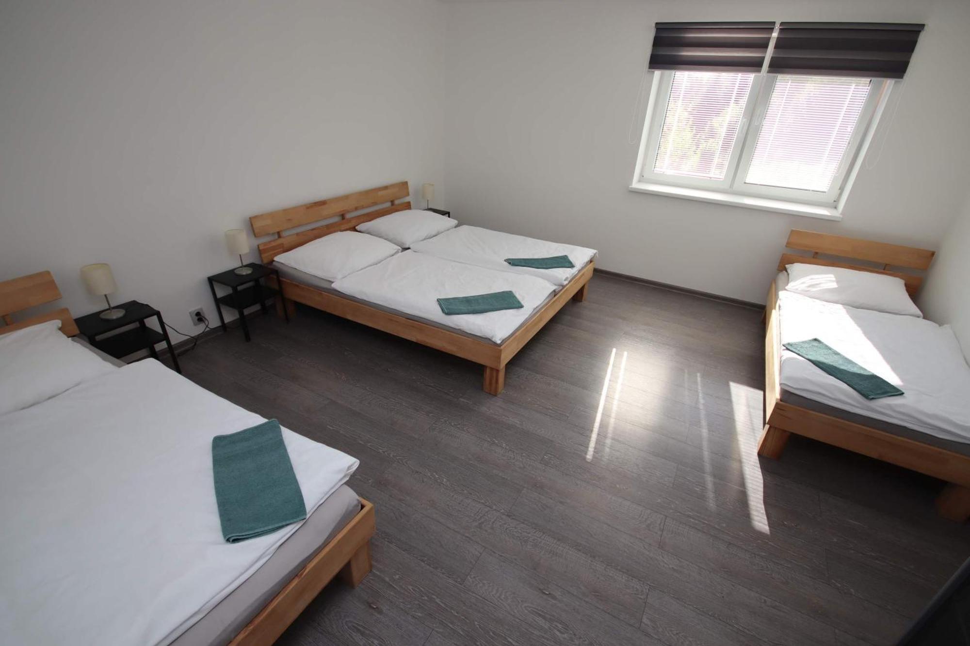 Apartman U Trojmezi Мости-у-Яблункова Екстер'єр фото
