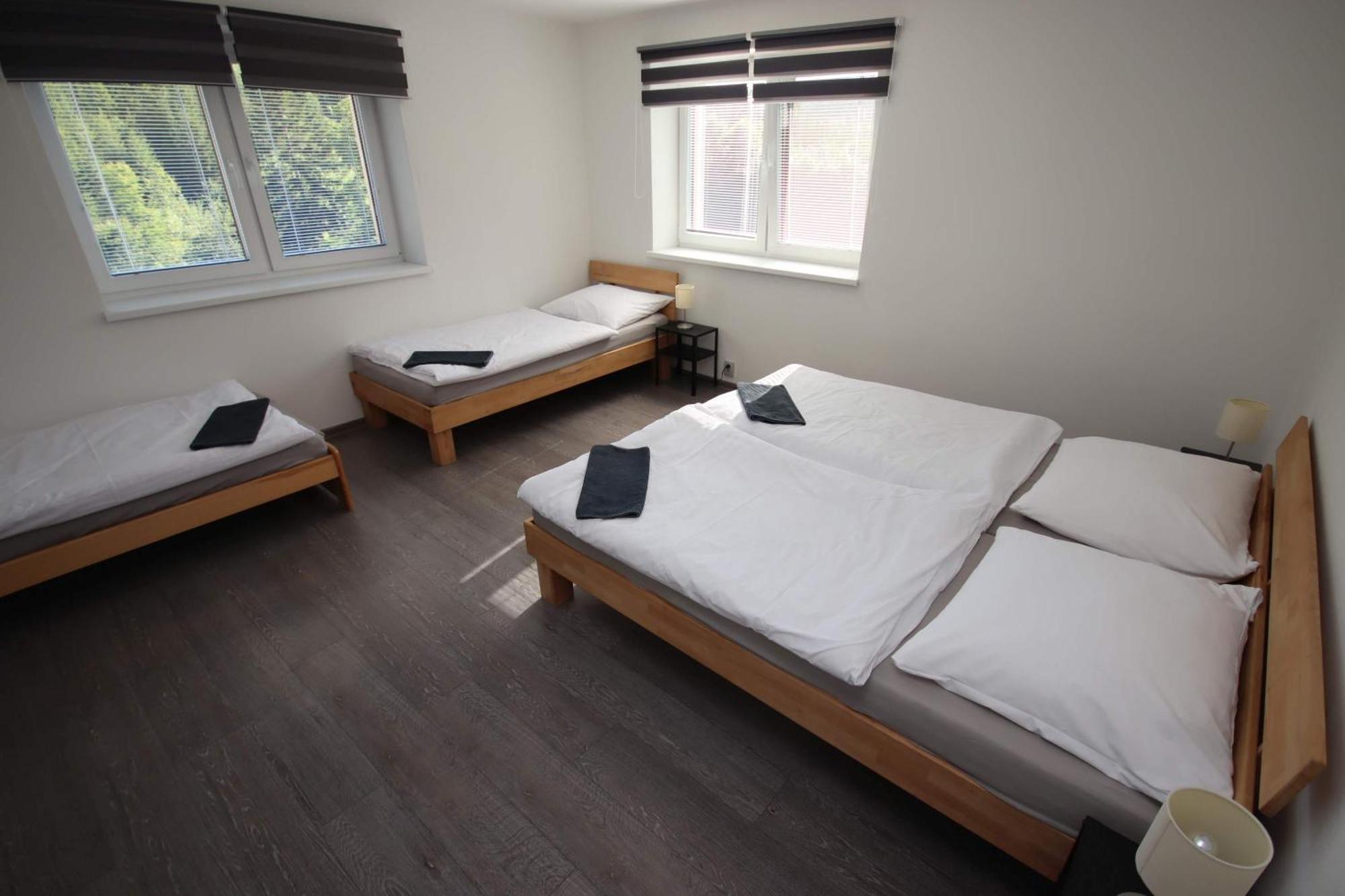 Apartman U Trojmezi Мости-у-Яблункова Екстер'єр фото