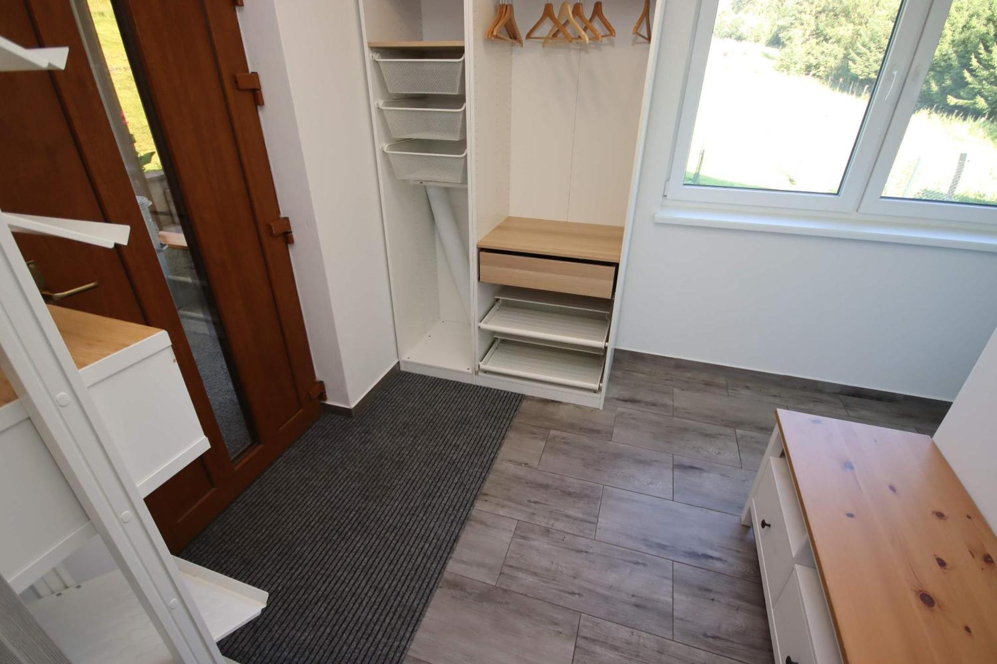 Apartman U Trojmezi Мости-у-Яблункова Екстер'єр фото