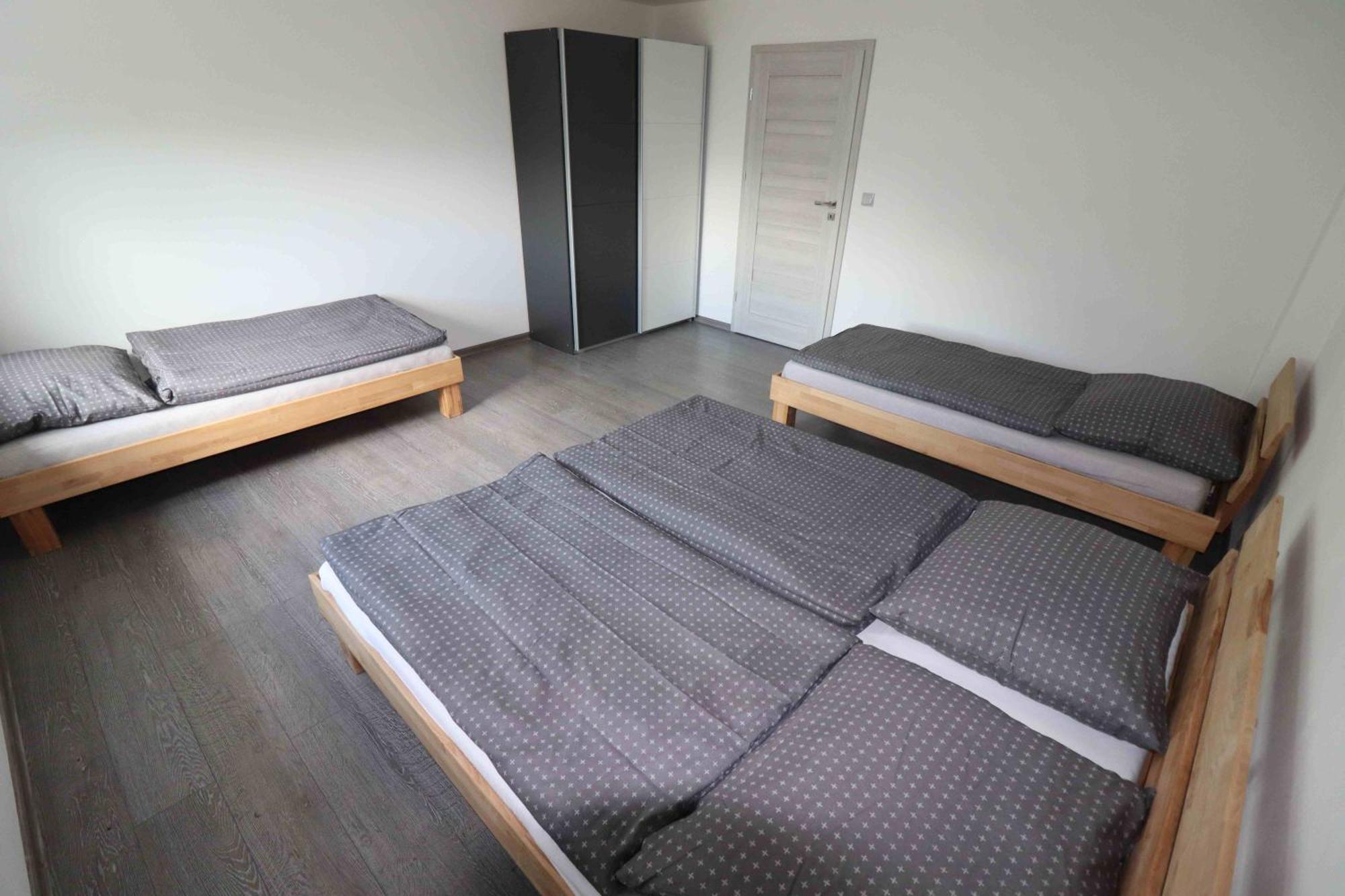 Apartman U Trojmezi Мости-у-Яблункова Екстер'єр фото