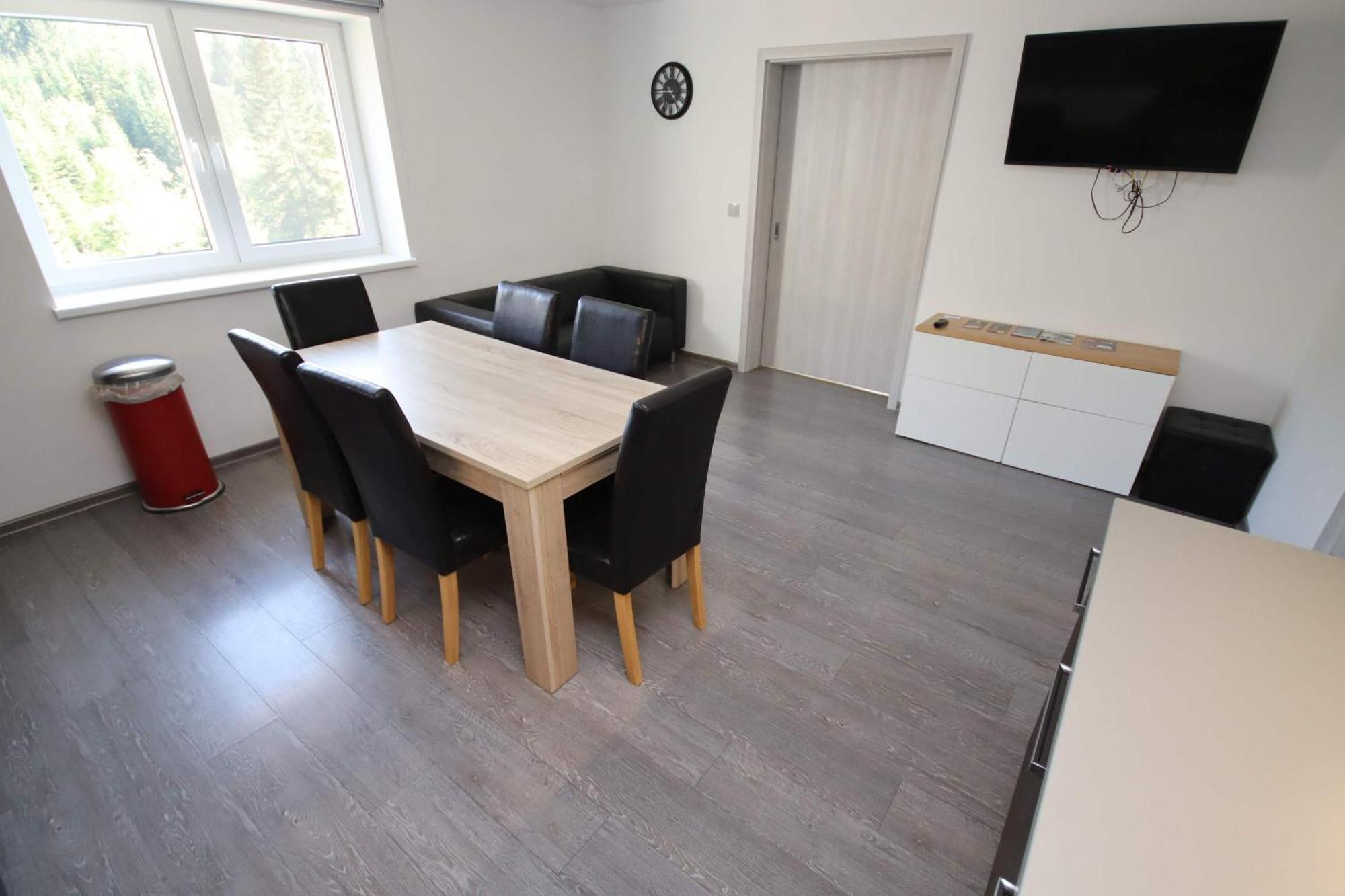 Apartman U Trojmezi Мости-у-Яблункова Екстер'єр фото